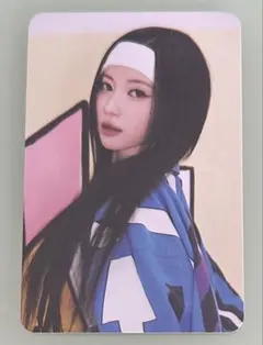 BABYMONSTER アサ Hot Sauce ラントレ ②