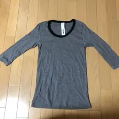 アタッチメント　カットソー　七分袖のサムネイル