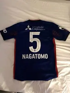 2025年最新】fc東京 ユニフォーム 長友の人気アイテム - メルカリ
