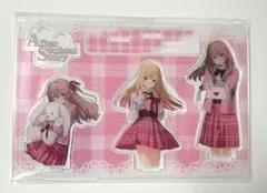 喜多川海夢 乾紗寿叶 乾心寿 その着せ替え人形は恋をするジオラマアクリルスタンド