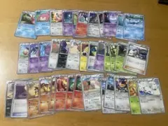 ポケモンカード　BW、XY ノーマルカード　まとめ売り 40枚