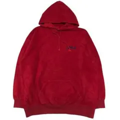 VINTAGE FILA フィラ 希少 フリースパーカー L オーバーサイズ