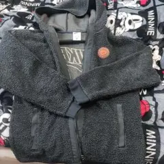 NIKE フリースジャケット ダークグレー