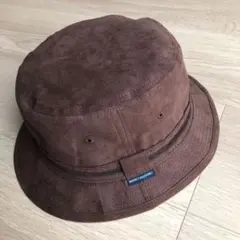 MARIO VALENTINO ブラウン 帽子 ハット