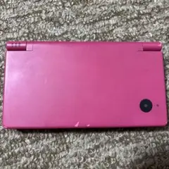 NINTENDO DS ピンク 本体（カセット付き）