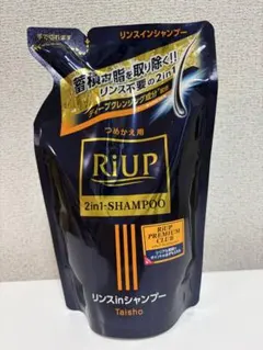 RiUP 2in1-SHAMPOO つめかえ用 350mlのサムネイル