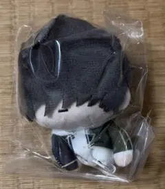 刀剣乱舞 御伴散歩 ぽちくじ B賞 御伴フィンガーパペット 桑名江