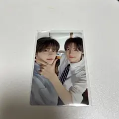 通常盤 はじめまして TWS トレカ シニュ ヨンジェ ウユパンズ