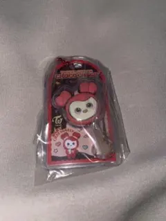 TWICE チョコがけボーロチャーム　CHAENGVELY チェヨン