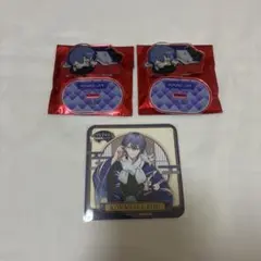 小柳ロウ スイパラ ミニアクリルスタンド コースター にじさんじ Dytica