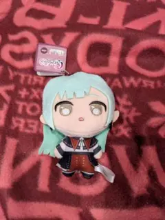 バンドリ ぷちっしゅ Ave Mujica 若葉睦 めいぐるみ モーティス - メルカリ