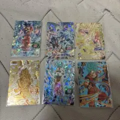 ドラゴンボールヒーローズ シークレット　大量セット　孫悟空　身勝手の極意　孫悟飯
