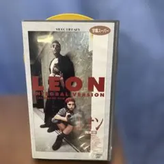 LEON』完全版☆VHSビデオテープ☆ - メルカリ