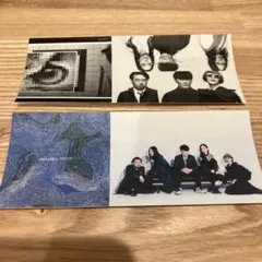 サカナクション LP盤 特典ステッカー 4枚 - メルカリ