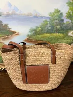 2025年最新】LOEWE かごバッグの人気アイテム - メルカリ