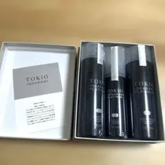 TOKIO INKARAMI プラチナム　ヘアケアセット　箱入りのサムネイル