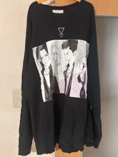 NANA KINGLYMASKコラボ ロングT
