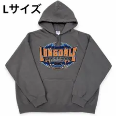 GILDAN 古着　パーカー　Lサイズ