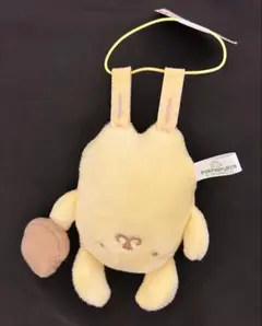 サンリオ 洗濯ばさみに挟まれちゃった！マスコット ポムポムプリン