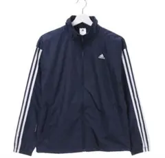アディダス　レディース ナイロンジャケット
