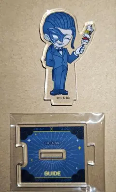 都市伝説解体センター アクスタ ガイド - メルカリ