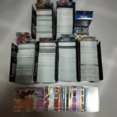 ポケモンカード 大量 まとめ売り 4kg以上 4000枚以上？