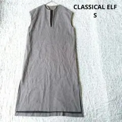 カフタン ロングワンピース