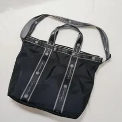 レスポートサック 45周年 限定 ヘリテージコレクション トート ブラック