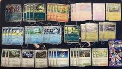 Nのゾロアークex デッキパーツ+ニンジャスピナー未開封パック1個