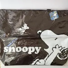 新品！PEANUTS SNOOPY！エコバッグ！