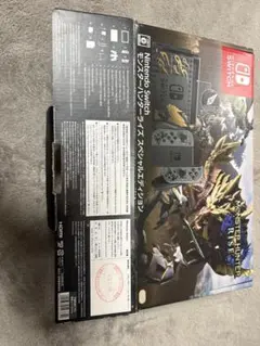 Nintendo Switch モンスターハンターライズ スペシャルエディション