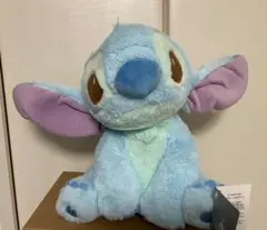 上海ディズニー スティッチ ぬいぐるみ みにくいアヒルの子 希少