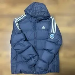 環太平洋大学 サッカー部 ダウンジャケット