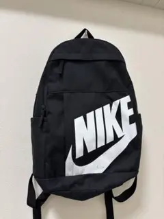 Nike ブラック リュック・バックパック
