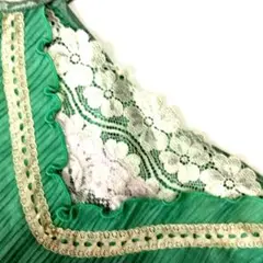 胸元レースプリーツキャミ❤平成ギャル❤エゴイスト❤イング❤aimerfeel