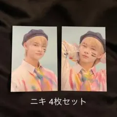 ENHYPEN 1st enniversary トレカ ニキ