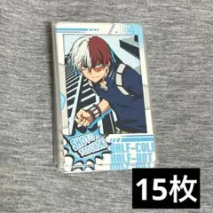 轟焦凍 ヒロアカ 僕のヒーローアカデミア スナマイ スナップマイド