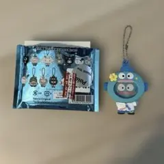 Sanrio characters フォトバッジ付きマスコット ハンギョドン