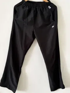 YONEX ブラック ロングパンツ レディースSサイズ