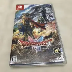 ニンテンドースイッチ版　ドラゴンクエスト1&2