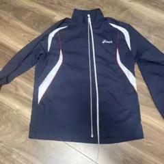 asics アシックス　ジャージ　トップス