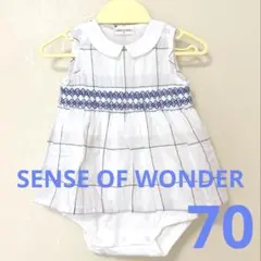 【センスオブワンダー】ワンピース ７０