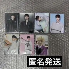 SEVENTEEN トレカ　ドギョム　7点セット