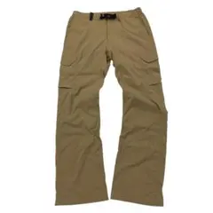 美品 mont-bell ストレッチカーゴパンツ レディースL