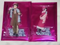 鬼滅の刃　AGF ufotable アクリルスタンド　狛治　恋雪②