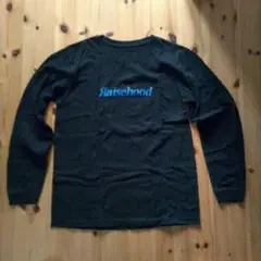 美品 Raisehood メンズ 長袖 ロング Tシャツ Mサイズ
