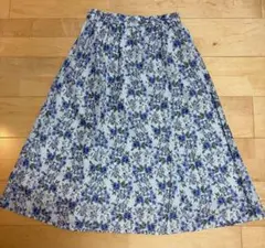Te chichi 花柄スカートのサムネイル