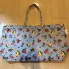 フェイラー ハイジ エコユース 店舗限定 トートバッグ Lサイズ グレー