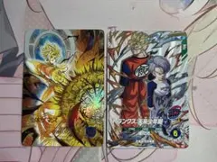 GDR★ SDV8-029 パラレル 合体ザマス SDV9-PUR2