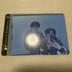 超特急 RYOGA THE CARDトレカ No.269 カップル